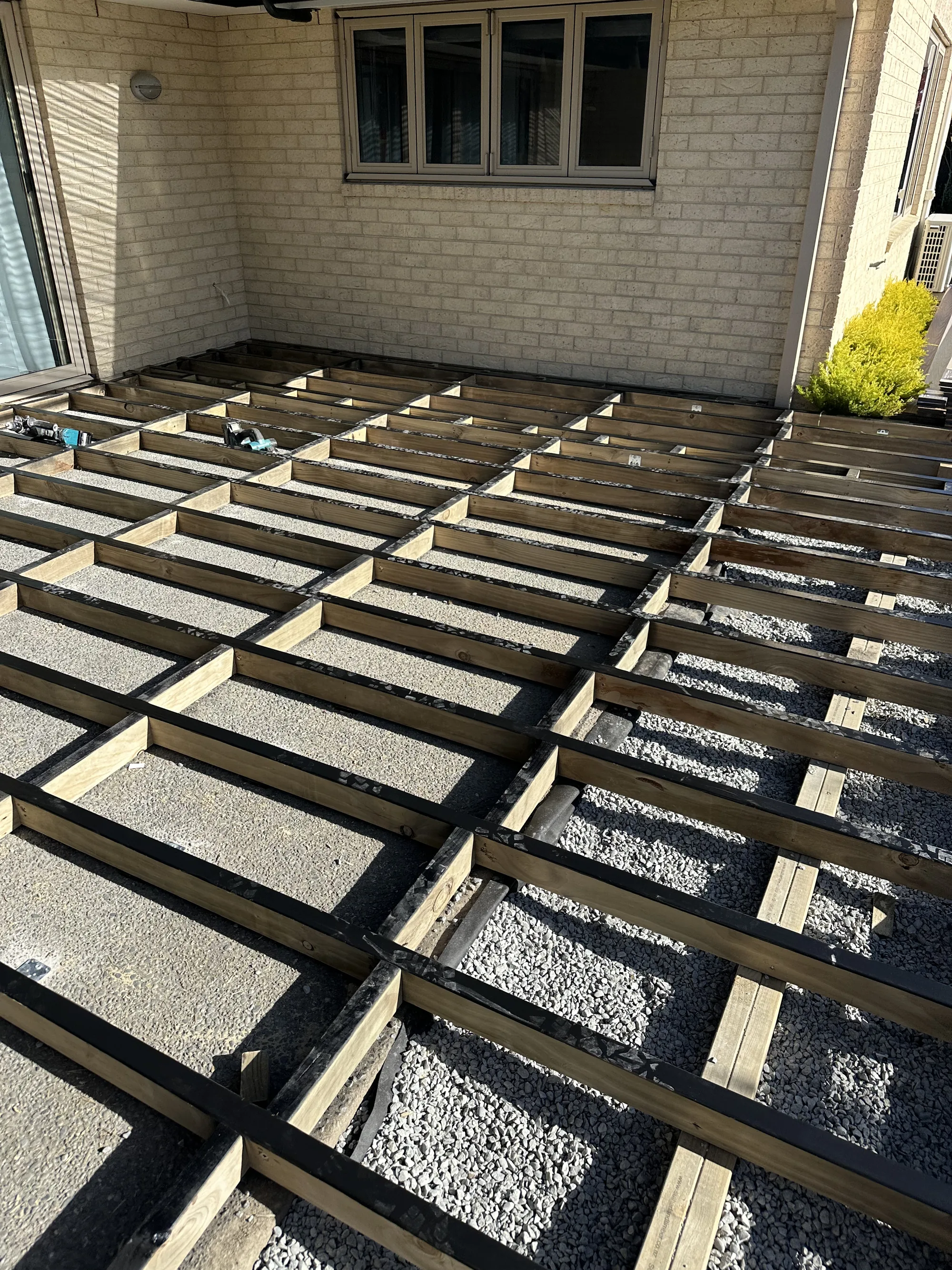 Decks R Us build - Christchurch