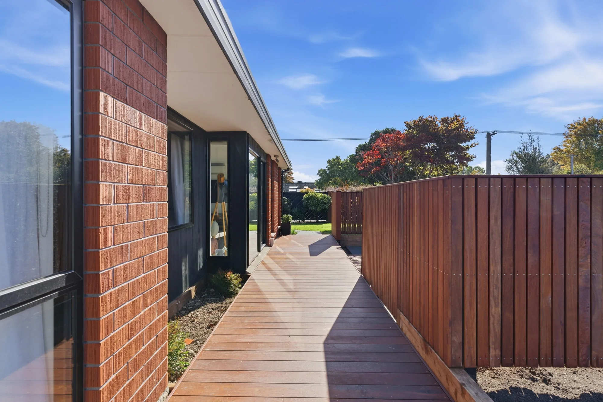 Decks R Us build - Christchurch