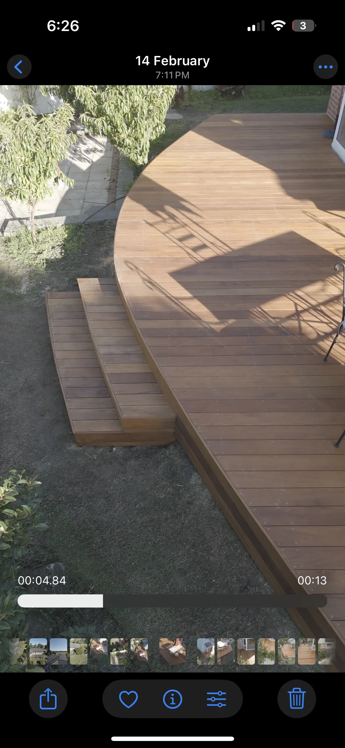 Decks R Us build - Christchurch