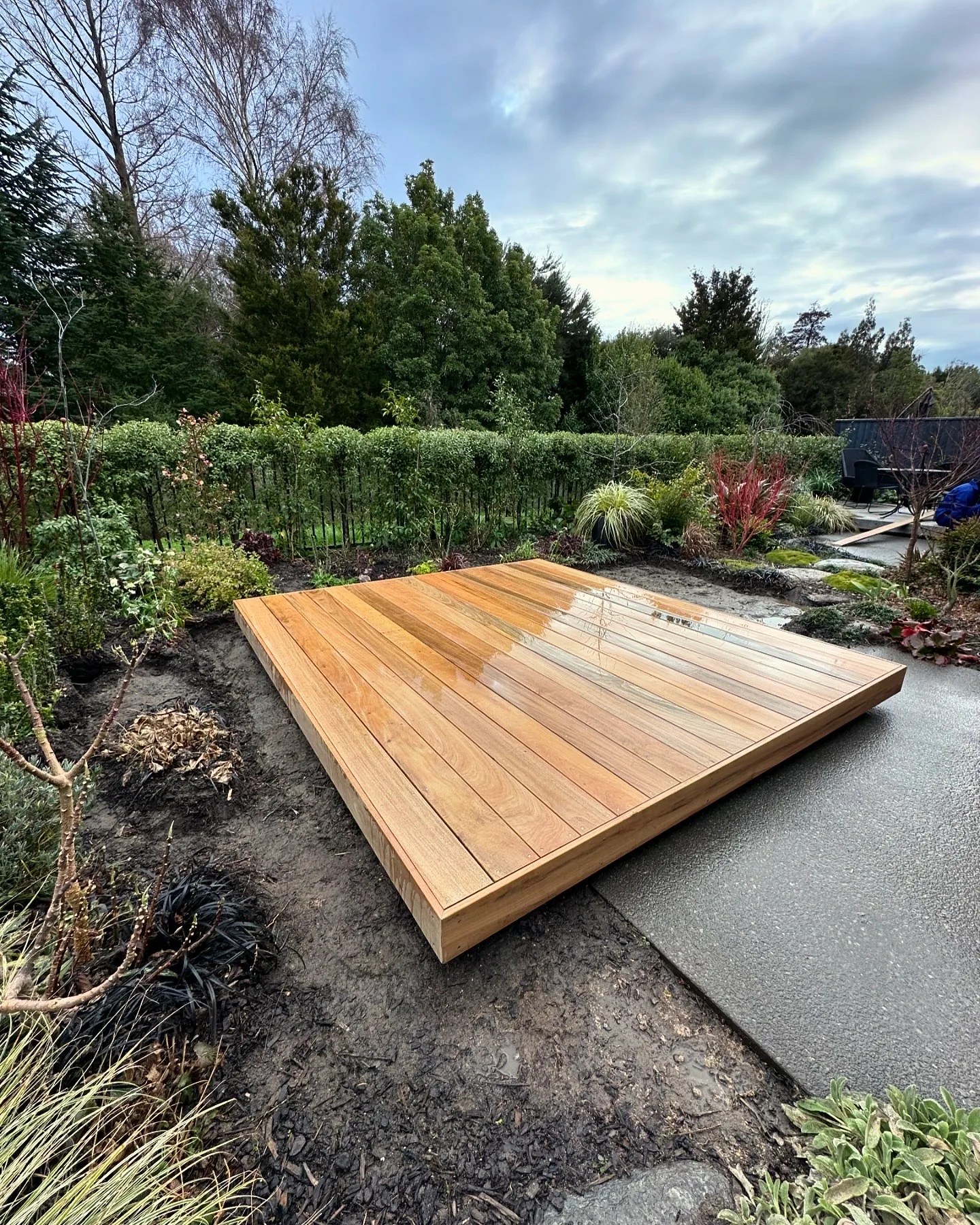 Deck builder Fendalton - Decks R Us outdoor living build