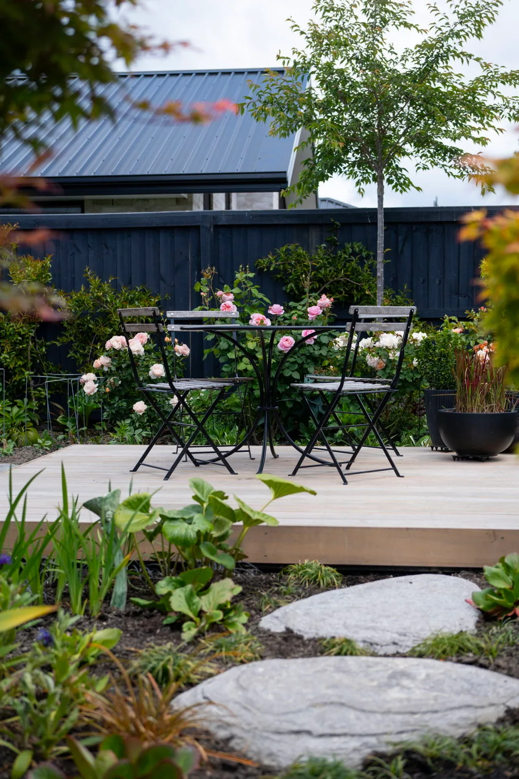 Decks R Us build - Christchurch