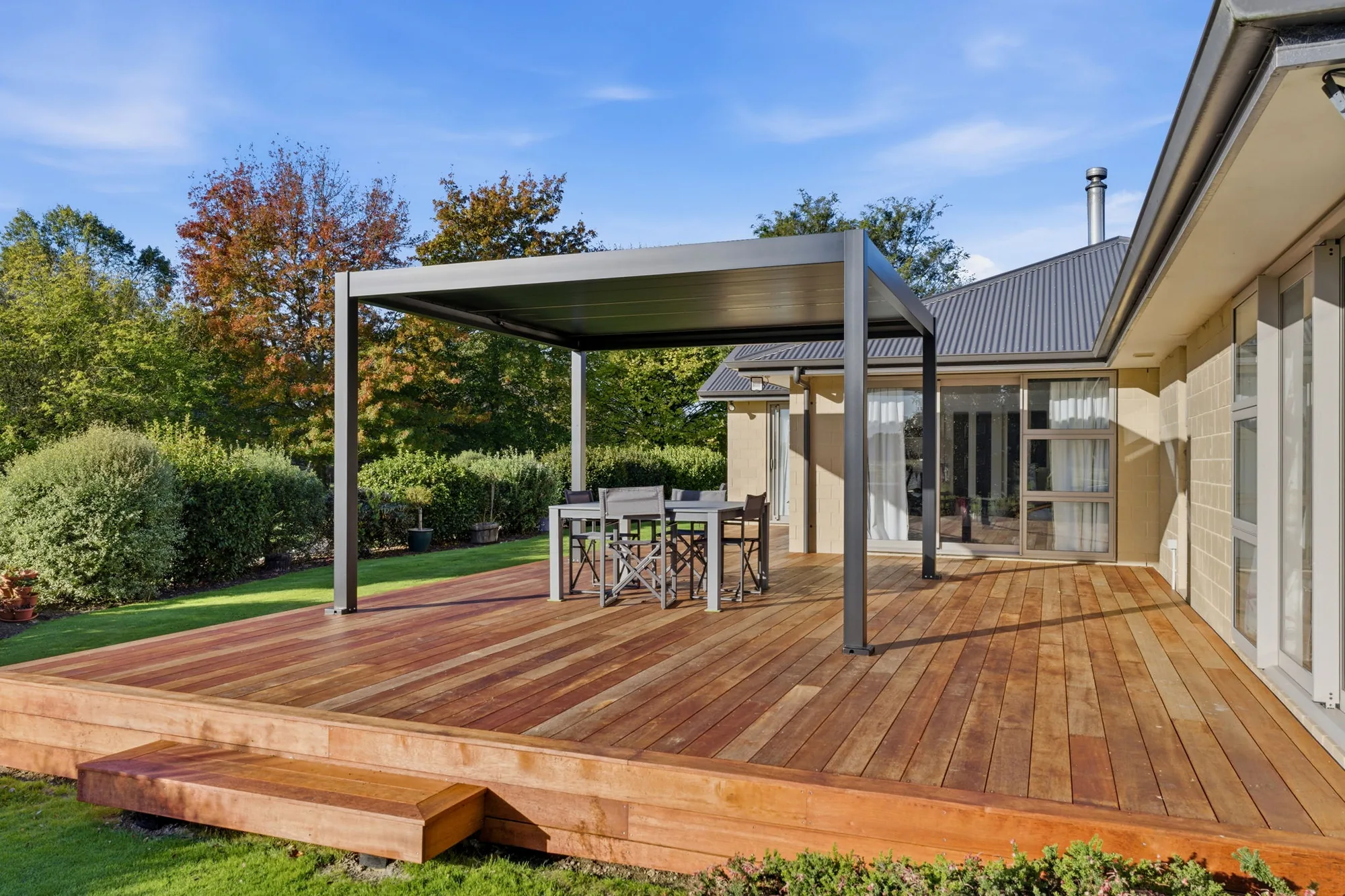 Decks R Us build - Christchurch