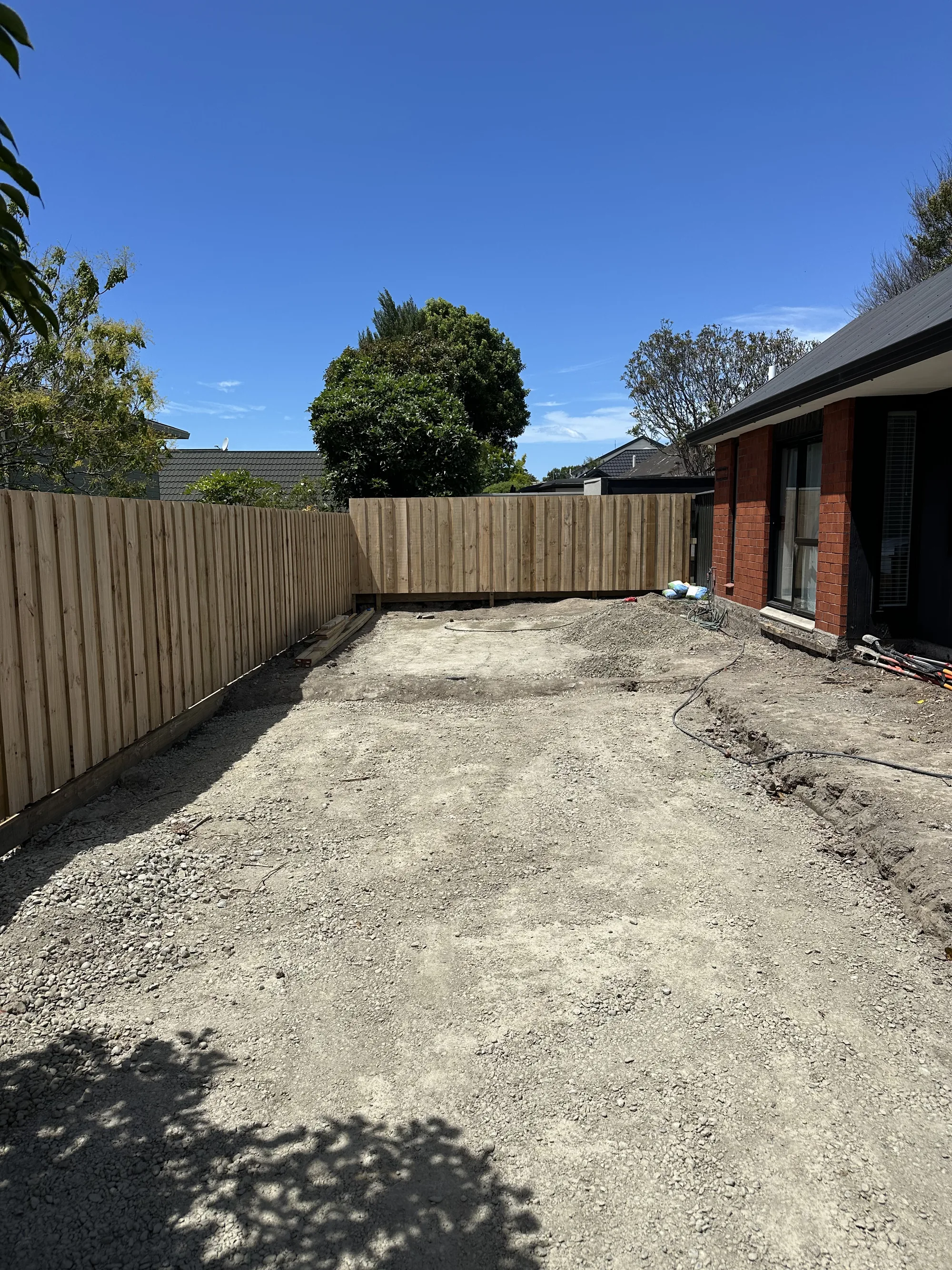Decks R Us build - Christchurch