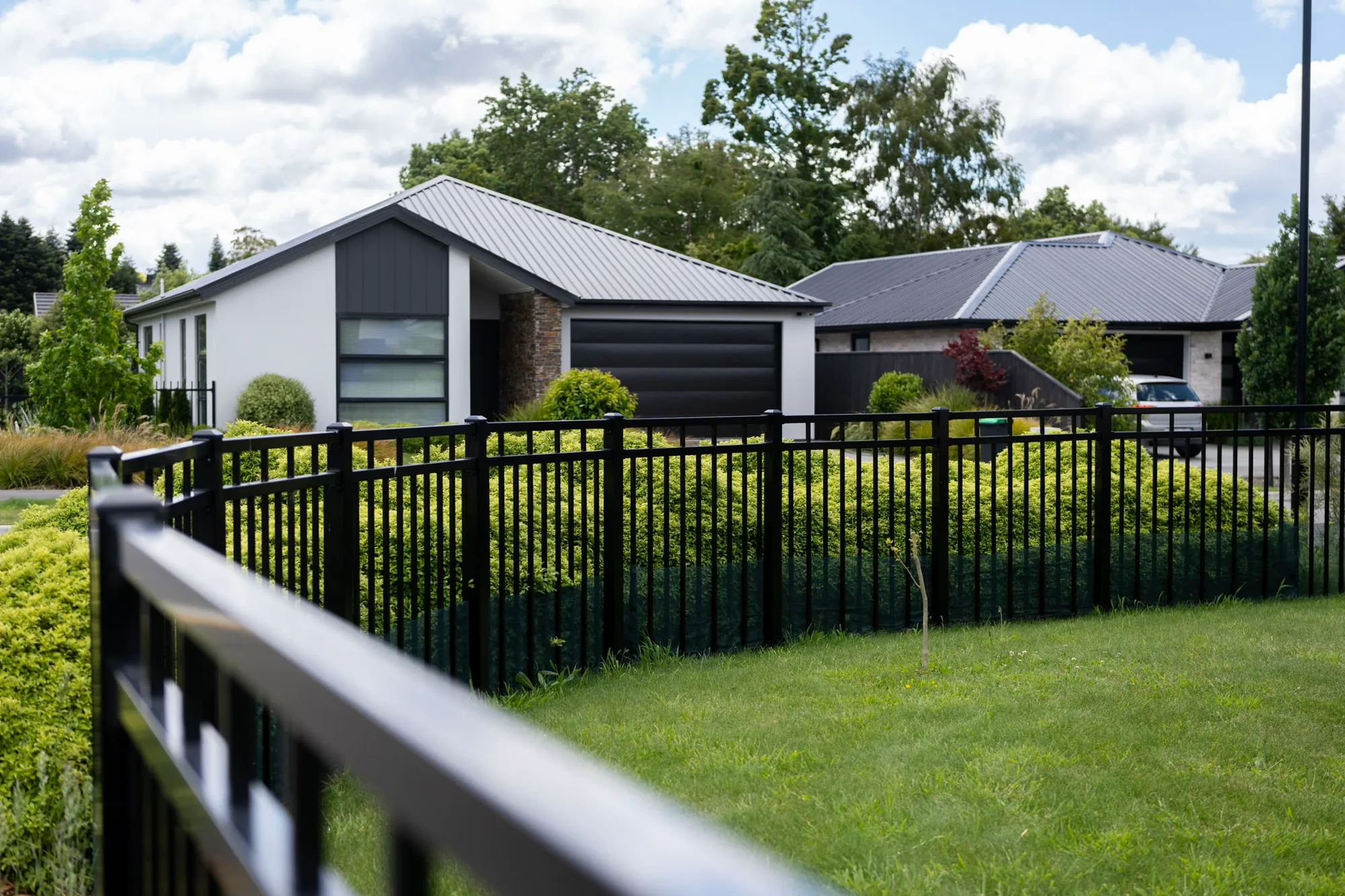 Decks R Us build - Christchurch