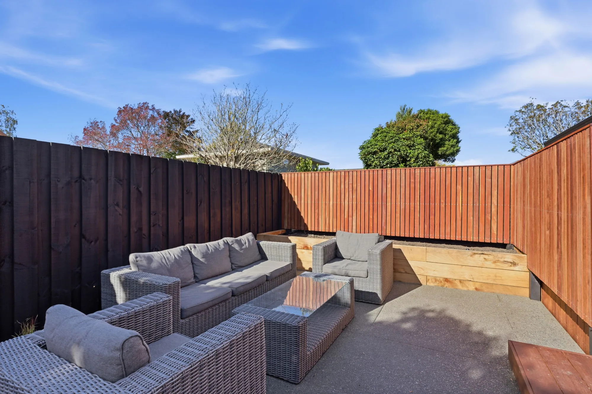 Decks R Us build - Christchurch