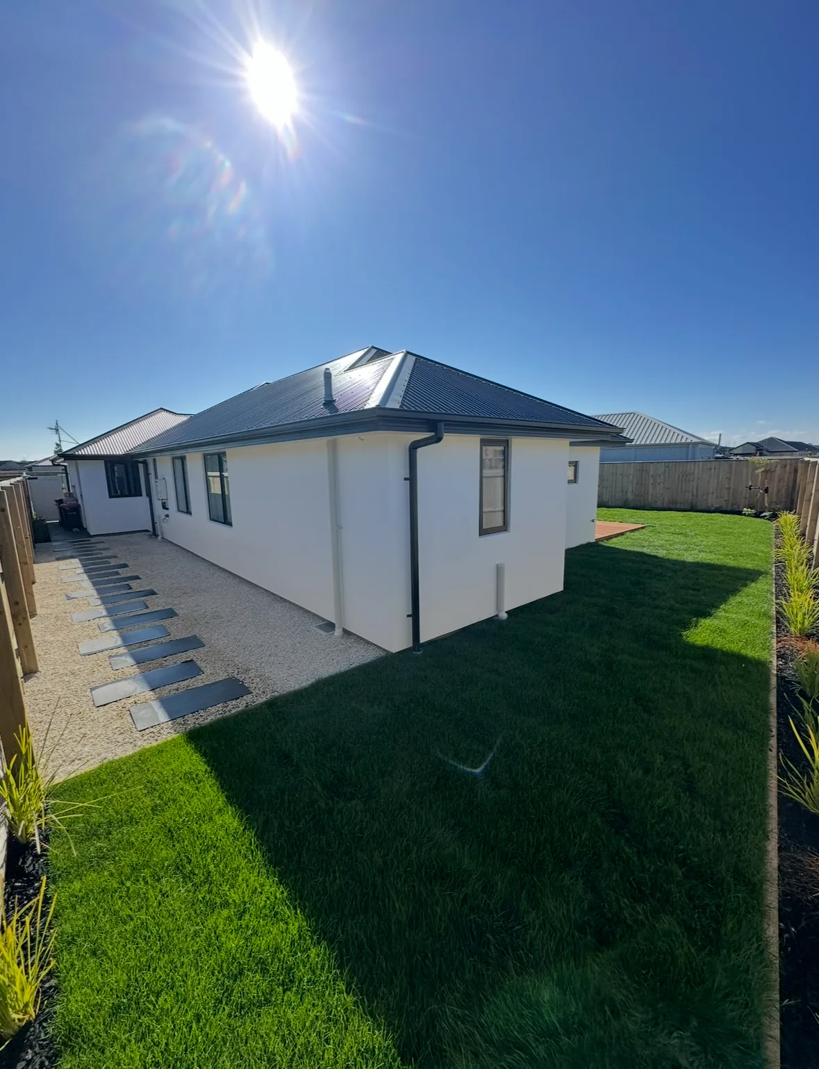 Decks R Us build - Christchurch