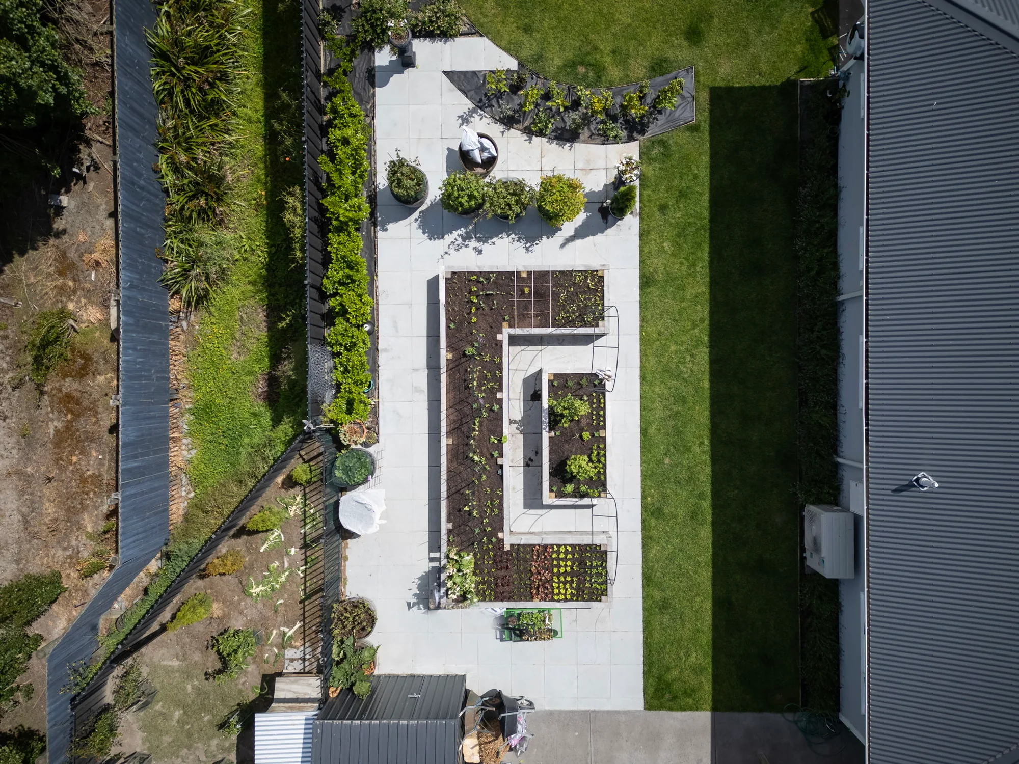 Decks R Us build - Christchurch