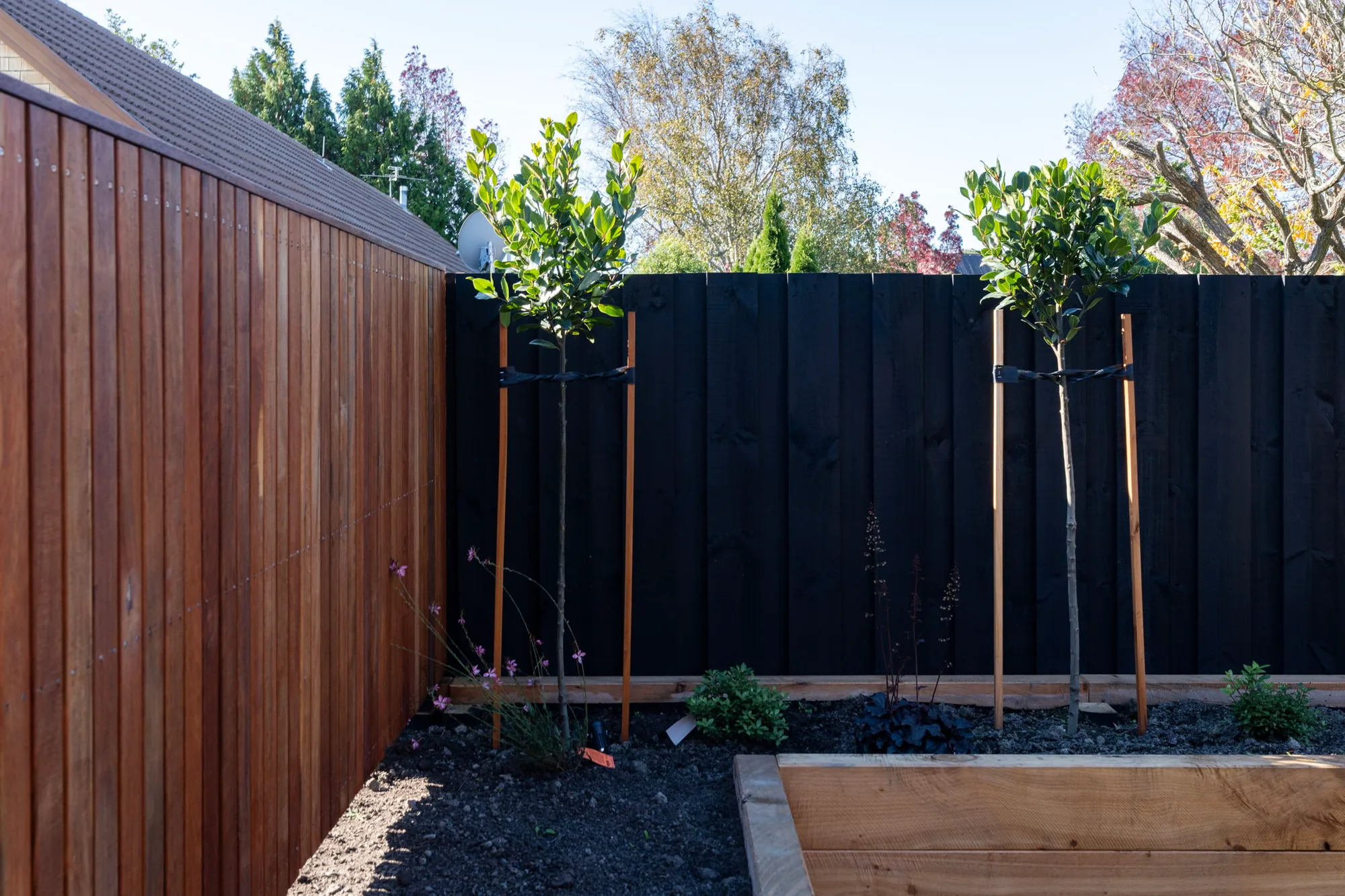 Decks R Us build - Christchurch