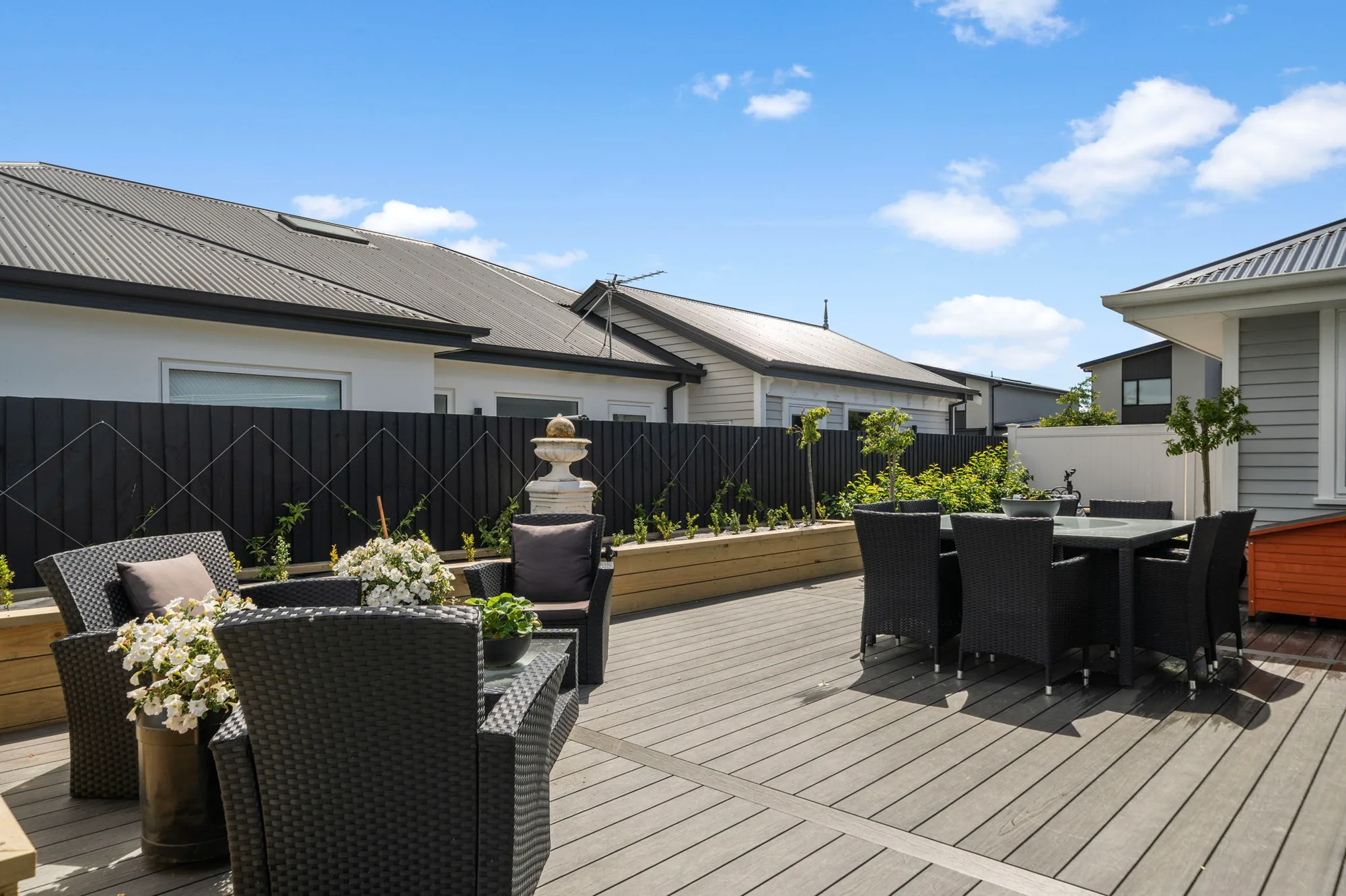 Decks R Us build - Christchurch