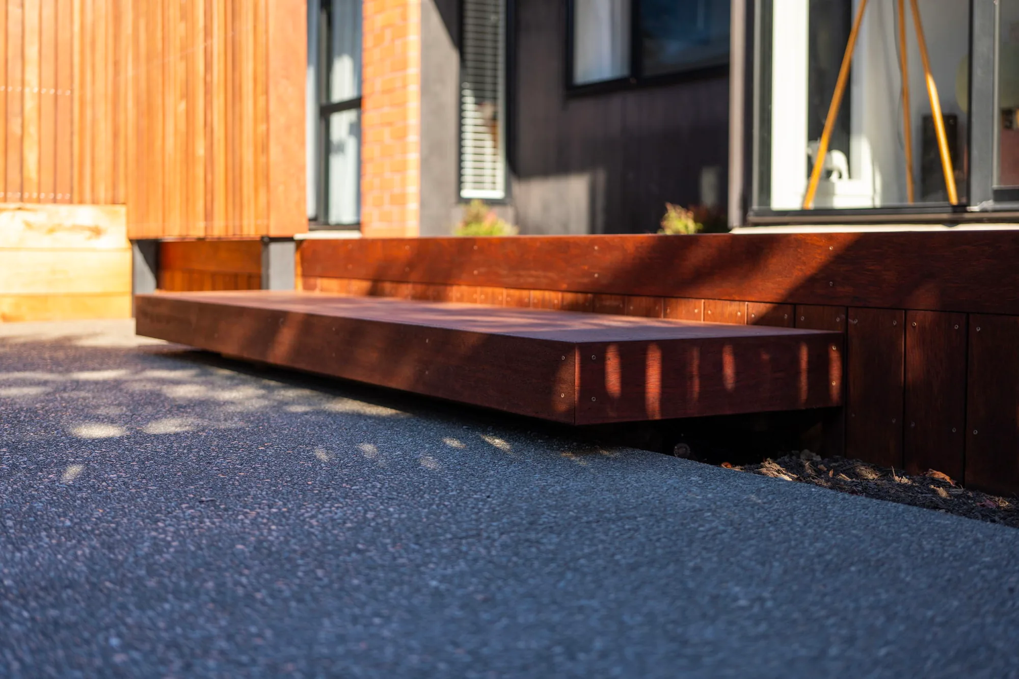 Decks R Us build - Christchurch