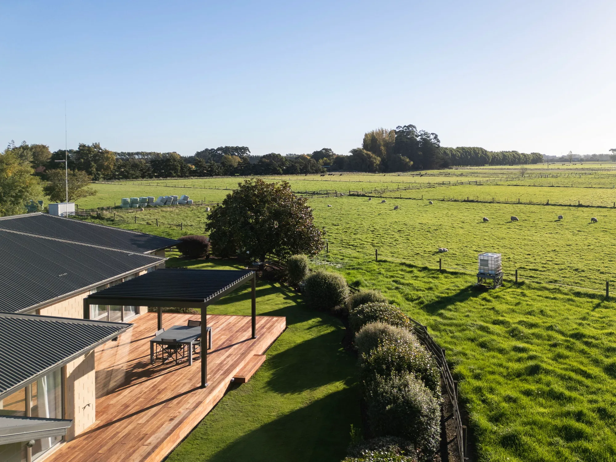 Decks R Us build - Christchurch