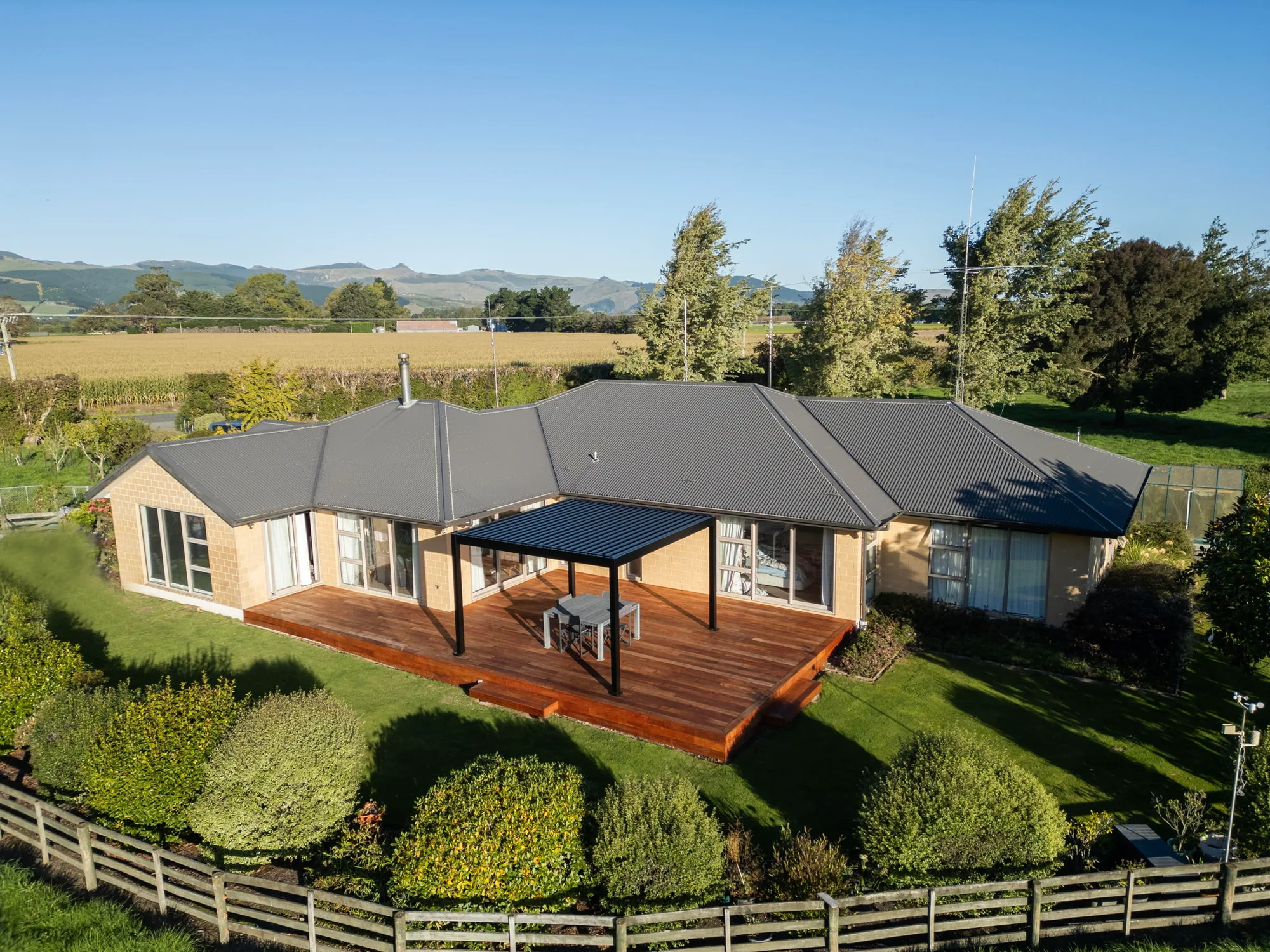 Decks R Us build - Christchurch