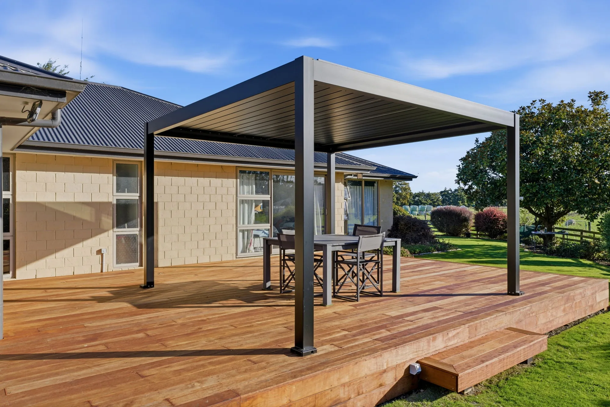 Decks R Us build - Christchurch