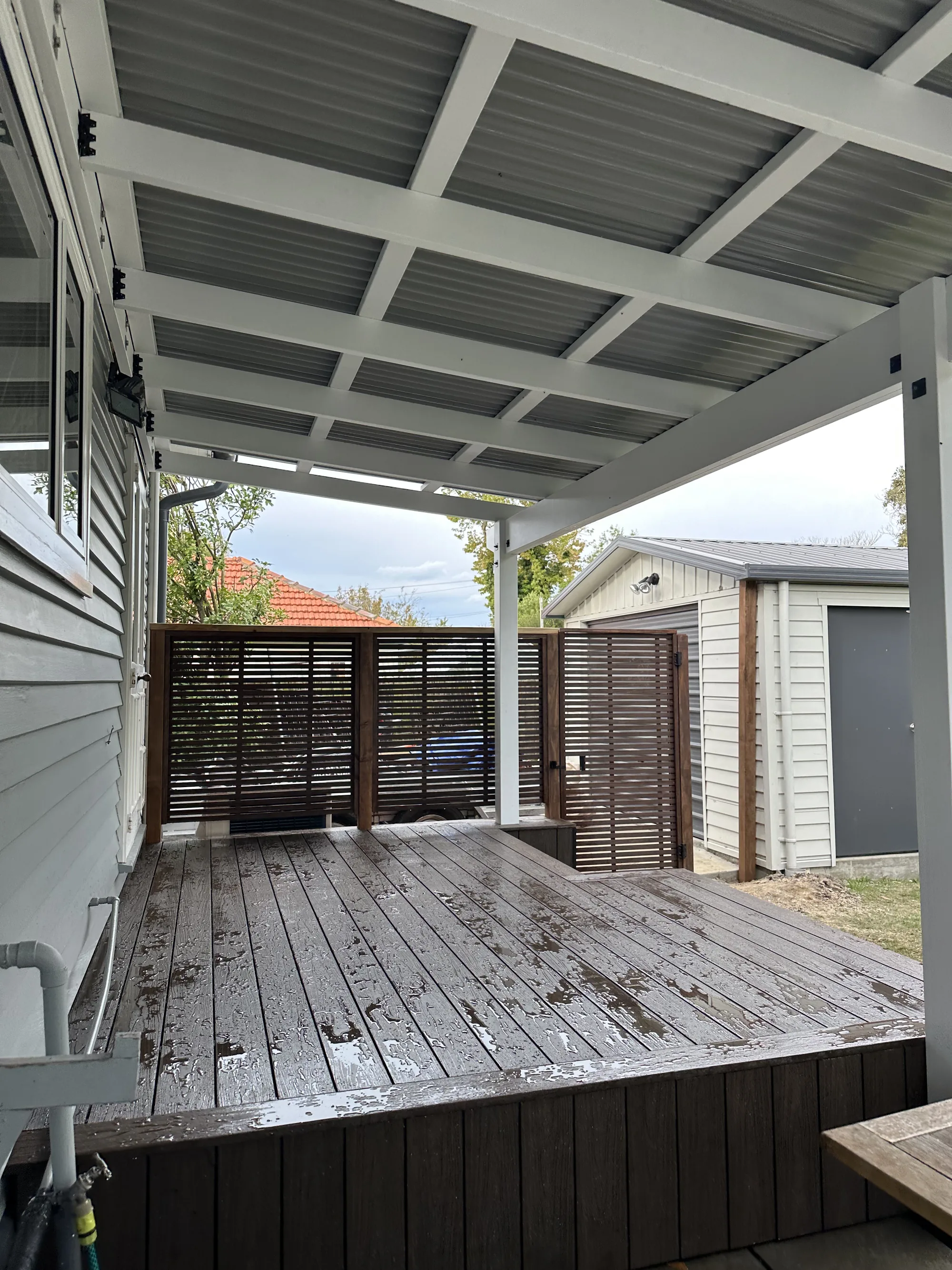 Decks R Us build - Christchurch