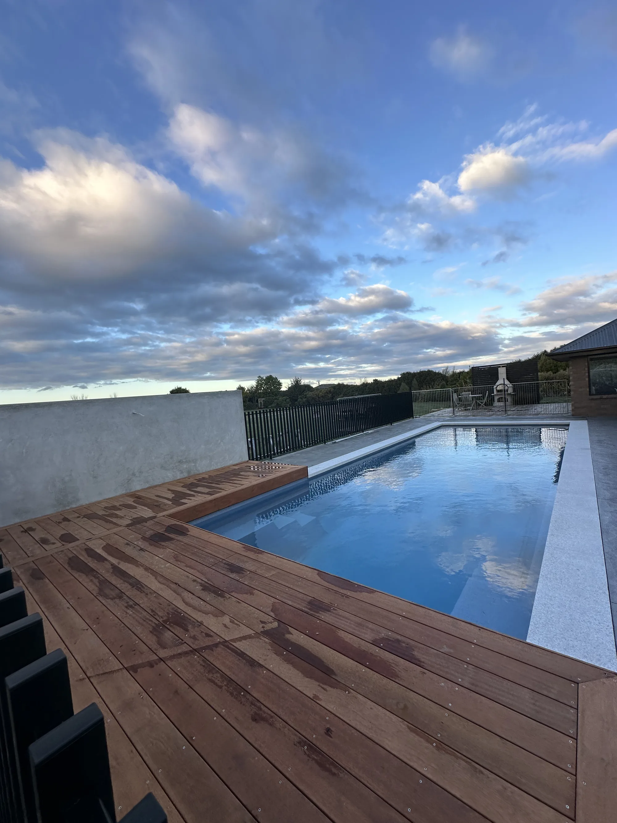 Decks R Us build - Christchurch