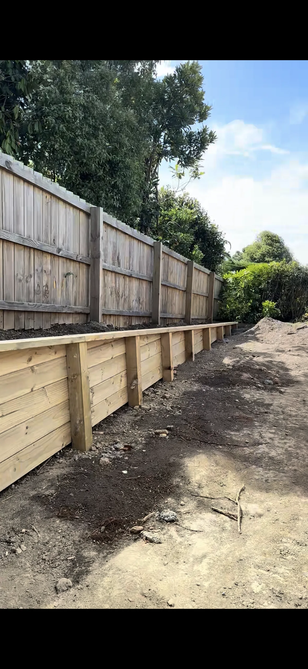 Decks R Us build - Christchurch